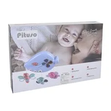 Развивающая игрушка-подвеска на прищепке Лужайка PITUSO