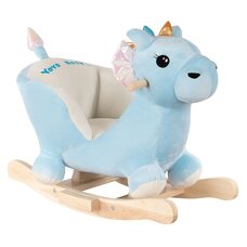 Игрушка детская качалка PITUSO Дракончик+игрушка