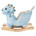 Игрушка детская качалка PITUSO Дракончик+игрушка