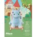 Игрушка детская качалка PITUSO Дракончик+игрушка