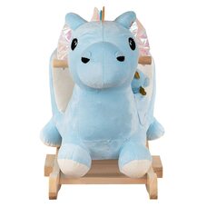 Игрушка детская качалка PITUSO Дракончик+игрушка