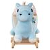 Игрушка детская качалка PITUSO Дракончик+игрушка