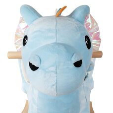 Игрушка детская качалка PITUSO Дракончик+игрушка