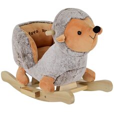 Игрушка детская качалка PITUSO Ёжик