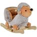 Игрушка детская качалка PITUSO Ёжик