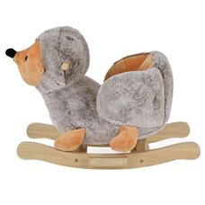 Игрушка детская качалка PITUSO Ёжик