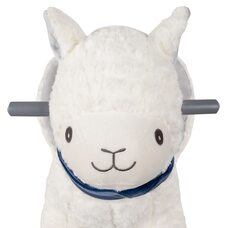 Игрушка детская качалка PITUSO Лама