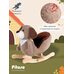 Игрушка детская качалка PITUSO Пес Дюк