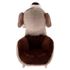 Игрушка детская качалка PITUSO Пес Дюк