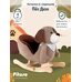 Игрушка детская качалка PITUSO Пес Дюк