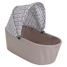 Коляска для кукол PITUSO Dots Серый Горошек