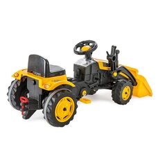Педальная машина Экскаватор PILSAN 125х51х51 см