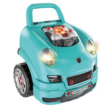 Игровой набор Motor Master PITUSO Blue