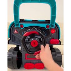 Игровой набор Motor Master PITUSO Blue