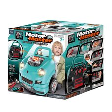 Игровой набор Motor Master PITUSO Blue