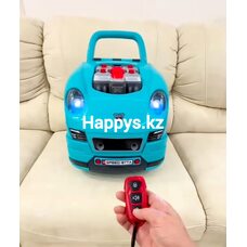 Игровой набор Motor Master PITUSO Blue