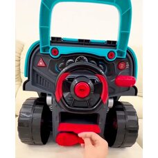 Игровой набор Motor Master PITUSO Blue