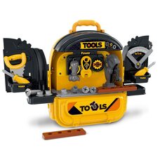 Игровой набор инструментов Станция техобслуживания 2в1 PITUSO