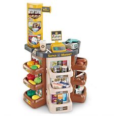 Игровой набор Супермаркет с тележкой