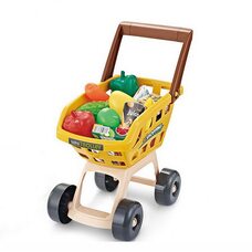 Игровой набор Супермаркет с тележкой