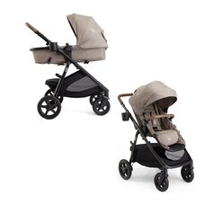 Коляска трансформер JOIE GINGER LX MOCHA