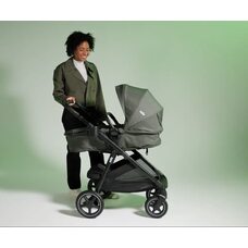 Коляска трансформер JOIE GINGER LX MOCHA