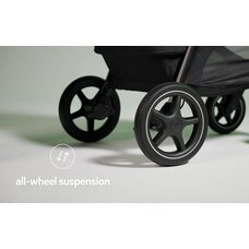 Коляска трансформер JOIE GINGER LX MOCHA