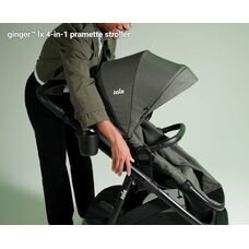 Коляска трансформер JOIE GINGER LX MOCHA