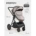 Коляска трансформер 3в1 Tomix SELESTA Grey