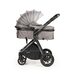Коляска трансформер 3в1 Tomix SELESTA Grey