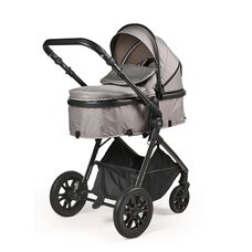 Коляска трансформер 3в1 Tomix SELESTA Grey