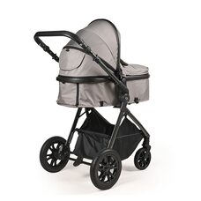 Коляска трансформер 3в1 Tomix SELESTA Grey