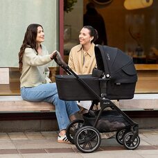 Коляска 2в1 Nuna TRIV LX ALL-SEASON SET CEDAR