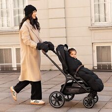 Коляска 2в1 Nuna TRIV LX ALL-SEASON SET CEDAR