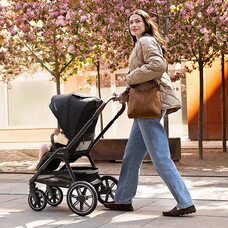 Коляска 2в1 Nuna TRIV LX ALL-SEASON SET CEDAR