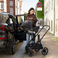 Коляска 2в1 Nuna TRIV LX ALL-SEASON SET CEDAR