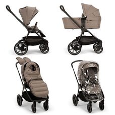 Коляска 2в1 Nuna TRIV LX ALL-SEASON SET CEDAR
