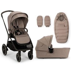 Коляска 2в1 Nuna TRIV LX ALL-SEASON SET CEDAR
