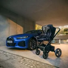 Коляска 2в1 NUNA MIXX NEXT BMW ELEMENT