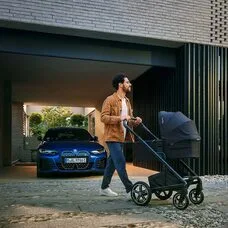 Коляска 2в1 NUNA MIXX NEXT BMW ELEMENT