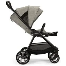Коляска 2в1 NUNA TRIV NEXT BMW GRAPHENE