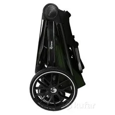 Коляска 2в1 Mayla Lux Pituso Forest Green
