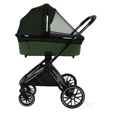 Коляска 2в1 Mayla Lux Pituso Forest Green