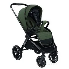 Коляска 2в1 Mayla Lux Pituso Forest Green