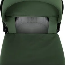 Коляска 2в1 Mayla Lux Pituso Forest Green