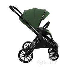 Коляска 2в1 Mayla Lux Pituso Forest Green