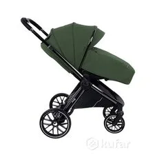 Коляска 2в1 Mayla Lux Pituso Forest Green