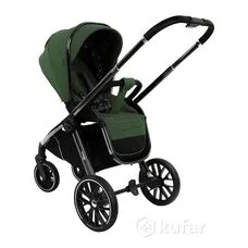 Коляска 2в1 Mayla Lux Pituso Forest Green