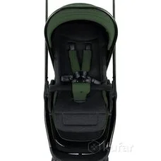 Коляска 2в1 Mayla Lux Pituso Forest Green