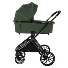 Коляска 2в1 Mayla Lux Pituso Forest Green